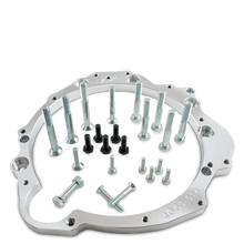 Load image into Gallery viewer, Piastra adattatore cambio - Mitsubishi 4G63 Audi 01E 2.5 TDI V6