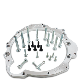 Piastra adattatore cambio - Mitsubishi 4G63 Audi 01E 2.5 TDI V6