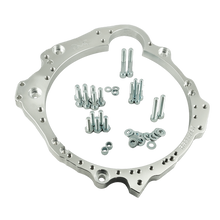 Load image into Gallery viewer, Piastra adattatore cambio - NISSAN Skyline RB RB20 RB25 RB26 RB30 Manuale BMW (M50-M57)