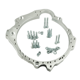 Piastra adattatore cambio - NISSAN Skyline RB RB20 RB25 RB26 RB30 Manuale BMW (M50-M57)