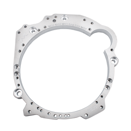 Piastra adattatore cambio - NISSAN Skyline RB RB20 RB25 RB26 RB30 Manuale BMW (M50-M57)