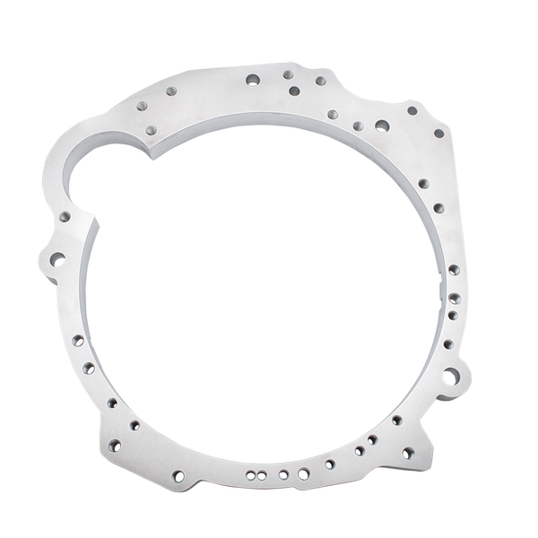 Piastra adattatore cambio - NISSAN Skyline RB RB20 RB25 RB26 RB30 Manuale BMW (M50-M57)