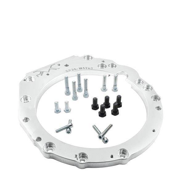 Piastra adattatore cambio - NISSAN SR20 BMW M57N