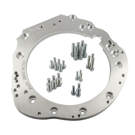 Piastra adattatore cambio - NISSAN SR20 SR20DE SR20DET Silvia 200SX NISSAN 350Z Z33 370Z Z34 CD009