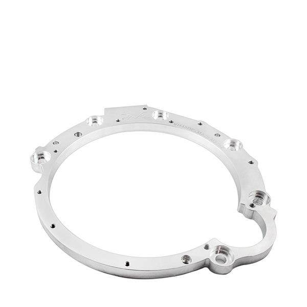 Piastra adattatore cambio - NISSAN VH VH45DE BMW M57N / M57N2 GS6-53DZ E90 330D E60 530D Diesel HGD HGU JGA HGK