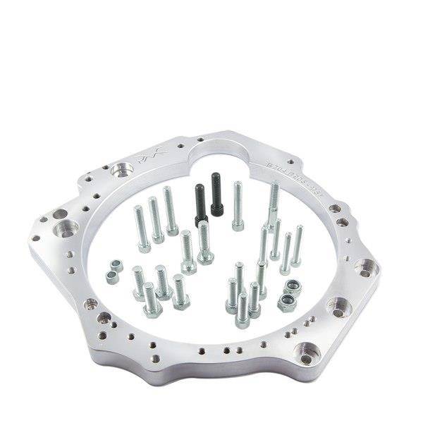 Piastra adattatore cambio - SAAB H B204 B205 B234 B235 Manuale BMW (M50-M57) RWD