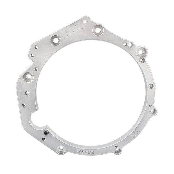 Piastra adattatore cambio - Toyota JZ Supra Mk3 A70 1JZ Supra MK4 A80 2JZ BMW N54 /GS6-53BZ / N54 GS6-45BZ / N52 N53 GS6-37BZ