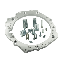 Piastra adattatore cambio - Toyota JZ Supra Mk3 A70 1JZ Supra MK4 A80 2JZ Manuale / automat DCT 8HP BMW