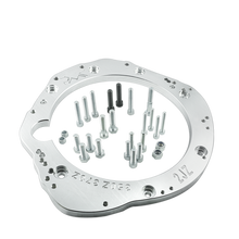 Load image into Gallery viewer, Piastra adattatore cambio - Toyota JZ Supra Mk3 A70 1JZ Supra MK4 A80 2JZ NISSAN 350Z Z33 370Z Z34 CD009
