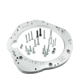 Piastra adattatore cambio - Toyota JZ Supra Mk3 A70 1JZ Supra MK4 A80 2JZ NISSAN 350Z Z33 370Z Z34 CD009