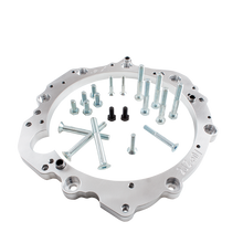 Load image into Gallery viewer, Piastra adattatore cambio - Toyota JZ Audi 01E 2.5 TDI
