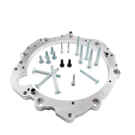 Piastra adattatore cambio - Toyota JZ Audi 01E 2.5 TDI