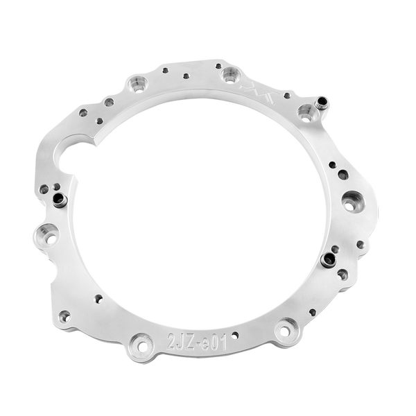 Piastra adattatore cambio - Toyota JZ Audi 01E 2.5 TDI