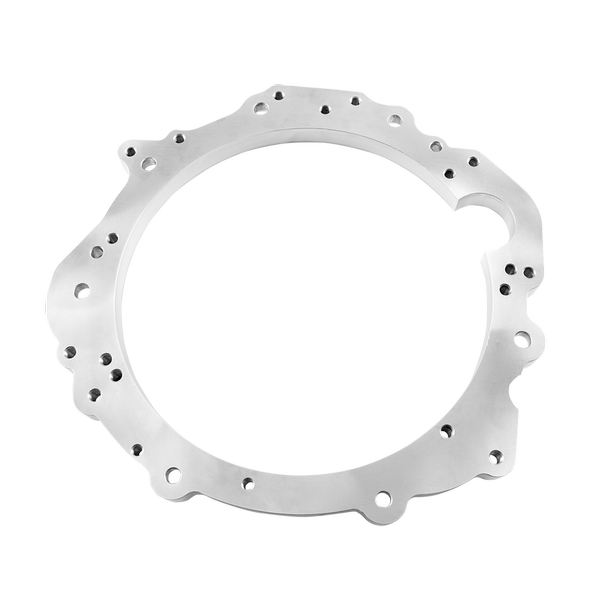 Piastra adattatore cambio - Toyota JZ Audi 01E 2.5 TDI