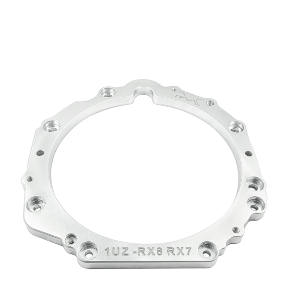 Piastra adattatore cambio - Toyota Lexus V8 UZ 1UZ 3UZ Mazda RX-8
