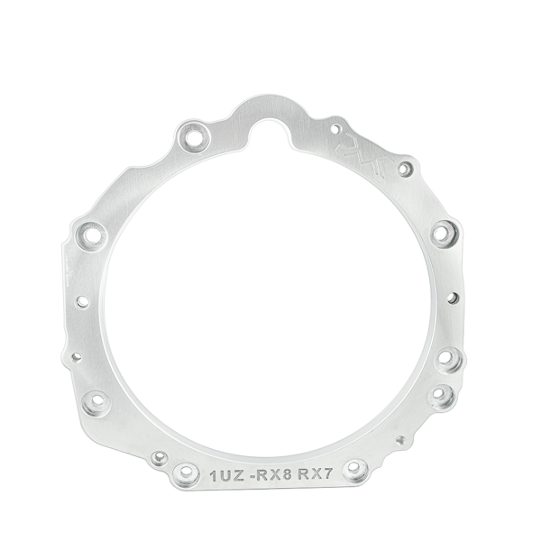 Piastra adattatore cambio - Toyota Lexus V8 UZ 1UZ 3UZ Mazda RX-8