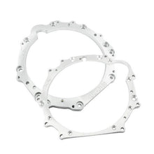 Load image into Gallery viewer, Piastra adattatore cambio - Toyota / Lexus V8 UZ 1UZ 3UZ Toyota Altezza / Lexus IS200 J160 Aisin AZ6 (first gen.)