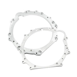 Piastra adattatore cambio - Toyota / Lexus V8 UZ 1UZ 3UZ Toyota Altezza / Lexus IS200 J160 Aisin AZ6 (first gen.)
