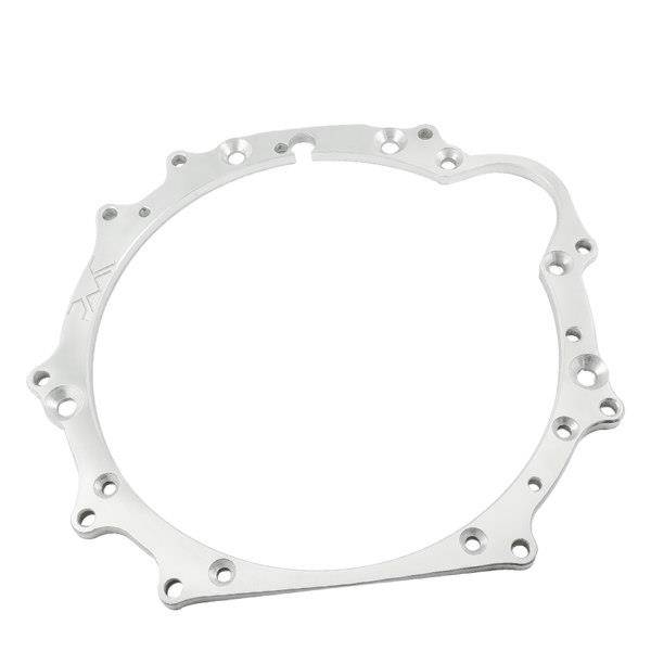 Piastra adattatore cambio - Toyota / Lexus V8 UZ 1UZ 3UZ Toyota Altezza / Lexus IS200 J160 Aisin AZ6 (first gen.)