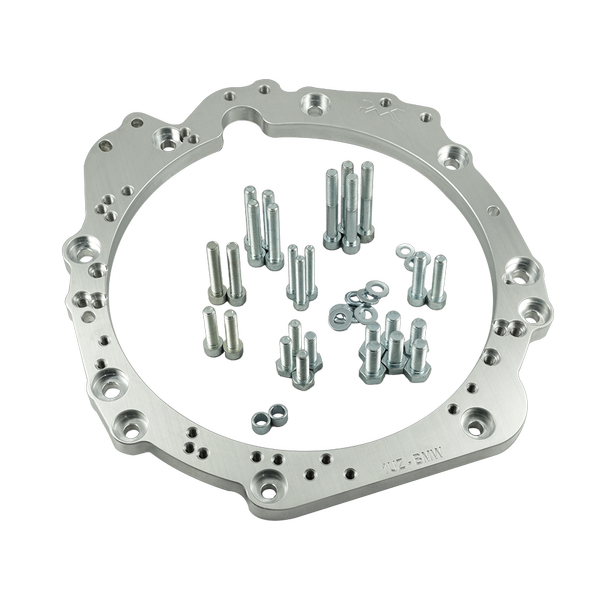 Piastra adattatore cambio - Toyota UZ 1UZ 3UZ Manuale / automat DCT 8HP BMW