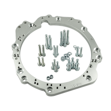 Load image into Gallery viewer, Piastra adattatore cambio - Toyota UZ 1UZ 3UZ Manuale / automat DCT 8HP BMW