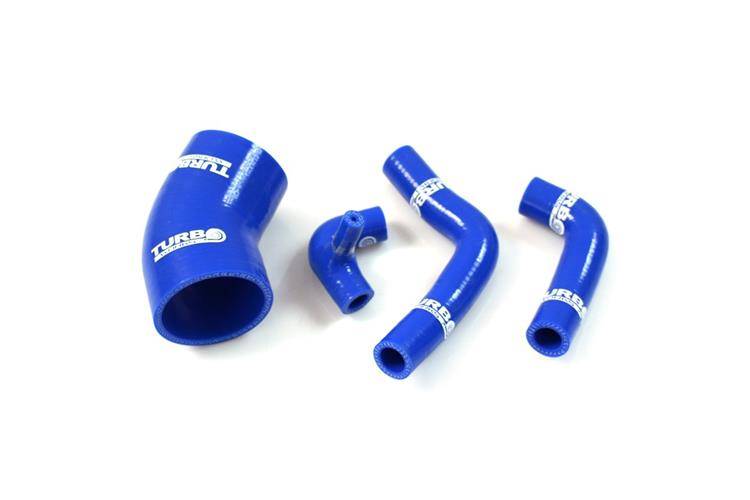 Tubazione Aspirazione in Silicone - Mercedes Smart