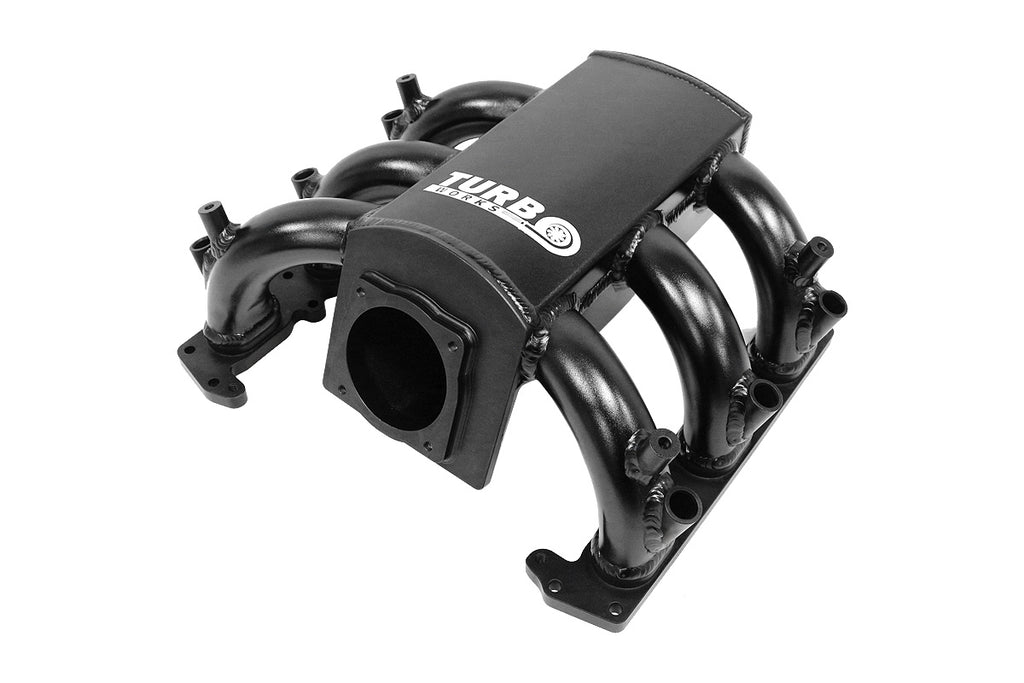 Collettore di Aspirazione - Audi S4 con fuel rail