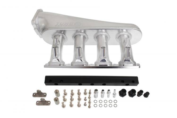 Collettore di Aspirazione - Audi VW 1.8T con fuel rail