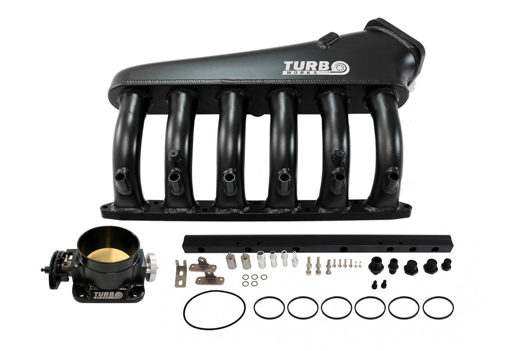 Collettore di Aspirazione - BMW M52 con Fuel rail