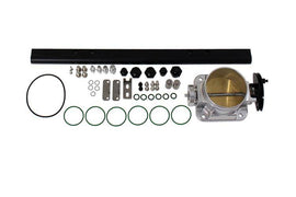 Collettore di Aspirazione - BMW M54 con Fuel rail