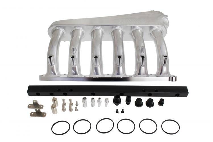 Collettore di Aspirazione - BMW N52 con fuel rail