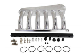 Collettore di Aspirazione - BMW N52 con fuel rail