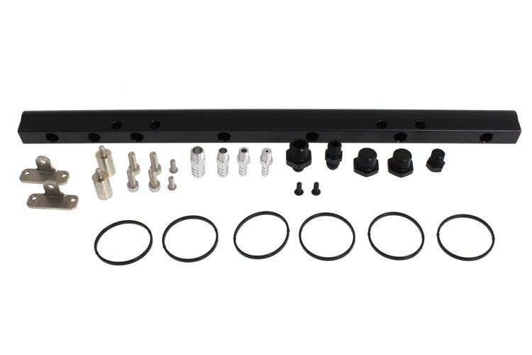 Collettore di Aspirazione - BMW N52 con fuel rail
