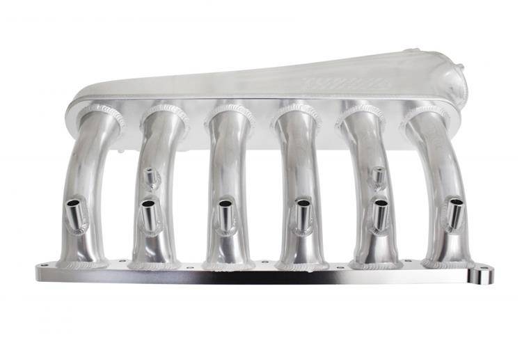 Collettore di Aspirazione - BMW N52 con fuel rail