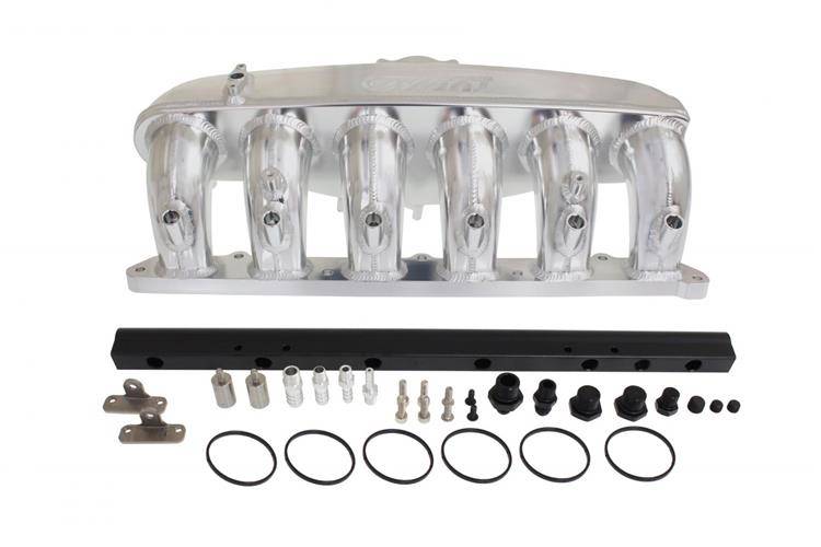 Collettore di Aspirazione - BMW N54 con fuel rail