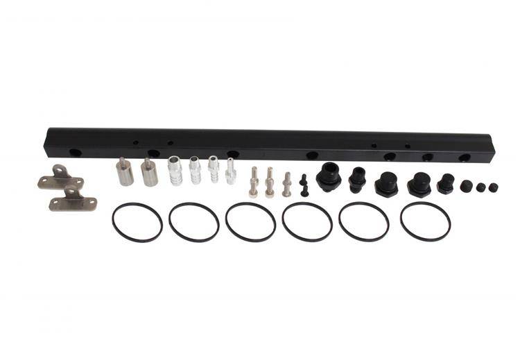 Collettore di Aspirazione - BMW N54 con fuel rail