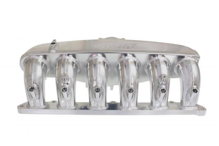 Collettore di Aspirazione - BMW N54 con fuel rail