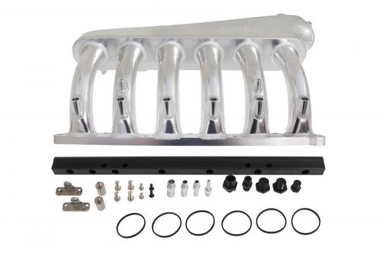 Collettore di Aspirazione - BMW N54 con fuel rail