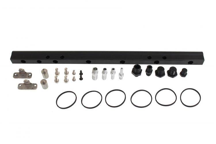 Collettore di Aspirazione - BMW N54 con fuel rail
