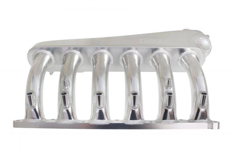 Collettore di Aspirazione - BMW N54 con fuel rail