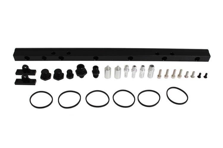 Collettore di Aspirazione - BMW N55 con fuel rail