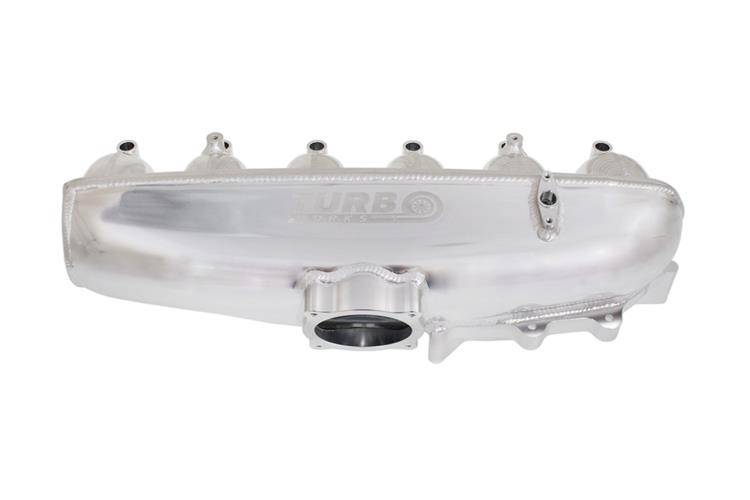 Collettore di Aspirazione - BMW N55 con fuel rail