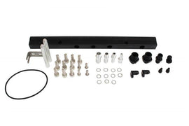 Collettore di Aspirazione - Mitsubishi Lancer EVO 4 5 6 7 8 9 con fuel rail