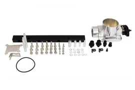 Collettore di Aspirazione - NISSAN Silvia 200SX S13 con Farfalla Aspirazione e fuel rail