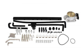 Collettore di Aspirazione - NISSAN RB20 con Farfalla Aspirazione e fuel rail