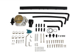 Collettore di Aspirazione - NISSAN Skyline R32 R33 R34 RB25 con Farfalla Aspirazione e fuel rail