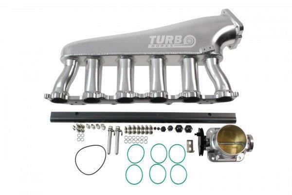 Collettore di Aspirazione - Toyota 1 FZ con fuel rail