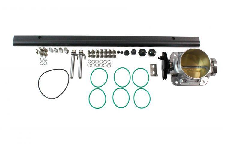 Collettore di Aspirazione - Toyota 1 FZ con fuel rail