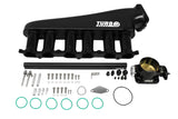 Collettore di Aspirazione - Toyota Chaser Supra Supra Mk3 1JZ con Farfalla Aspirazione e fuel rail