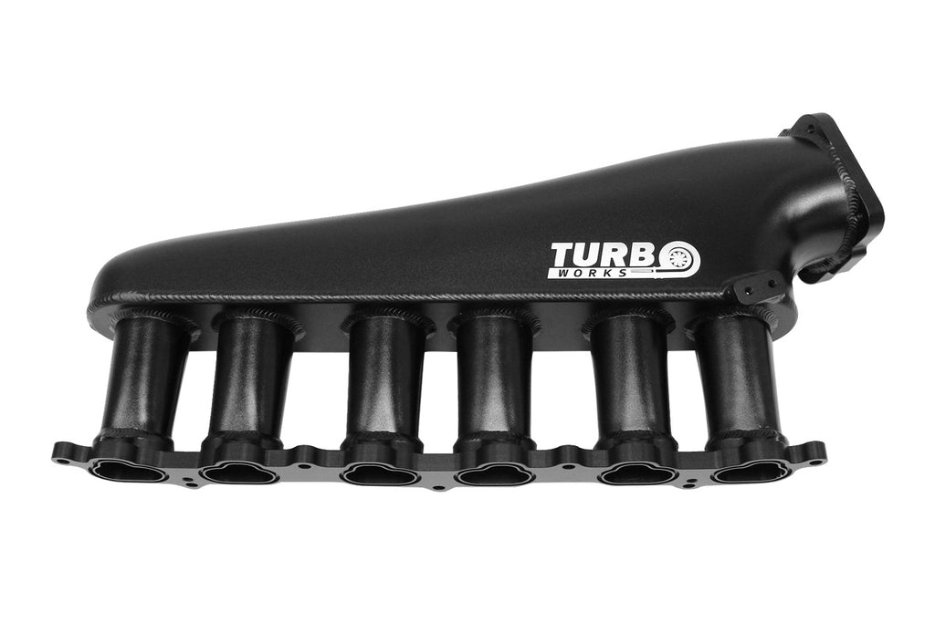 Collettore di Aspirazione - Toyota Chaser Supra Supra Mk3 1JZ con Farfalla Aspirazione e fuel rail